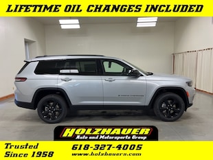 2025 Jeep Grand Cherokee L L LIMITED 4X2 Sport Utility