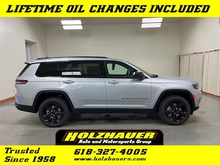 2025 Jeep Grand Cherokee L L LIMITED 4X2 Sport Utility for sale near Bellville IL