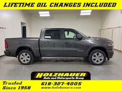 2025 Ram 1500 BIG HORN CREW CAB 4X4 5'7 BOX Pickup