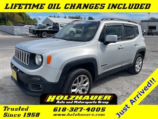 2016 Jeep Renegade Latitude SUV