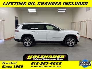 2022 Jeep Grand Cherokee L Limited SUV for sale near Bellville IL