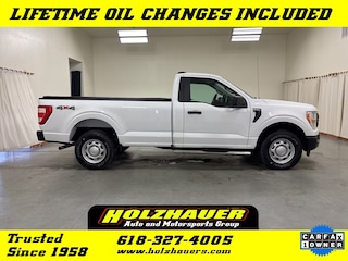 2021 Ford F-150 XL Truck