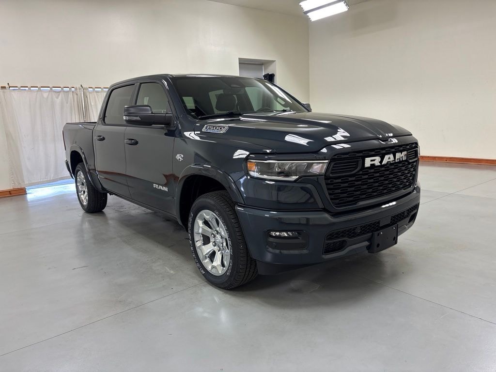 New 2026 Ram 1500 BIG HORN CREW CAB 4X4 5'7 BOX Pickup