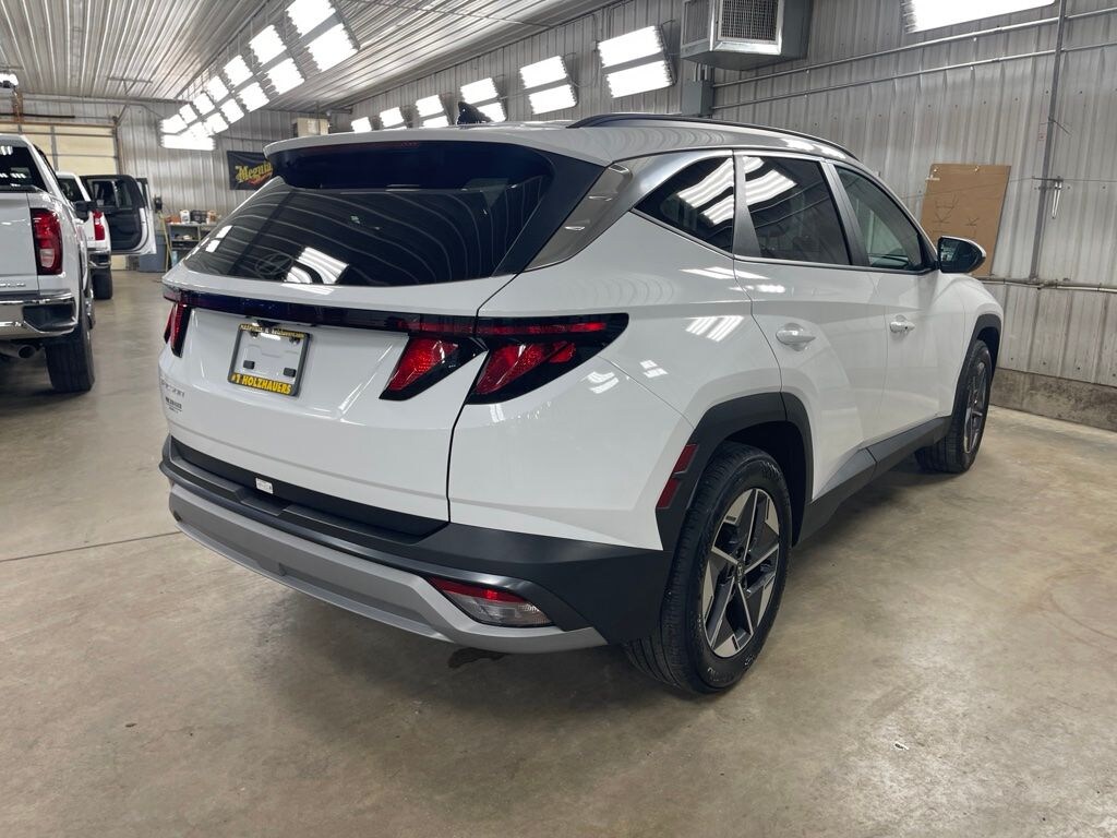 Used 2026 Hyundai Tucson SEL SUV