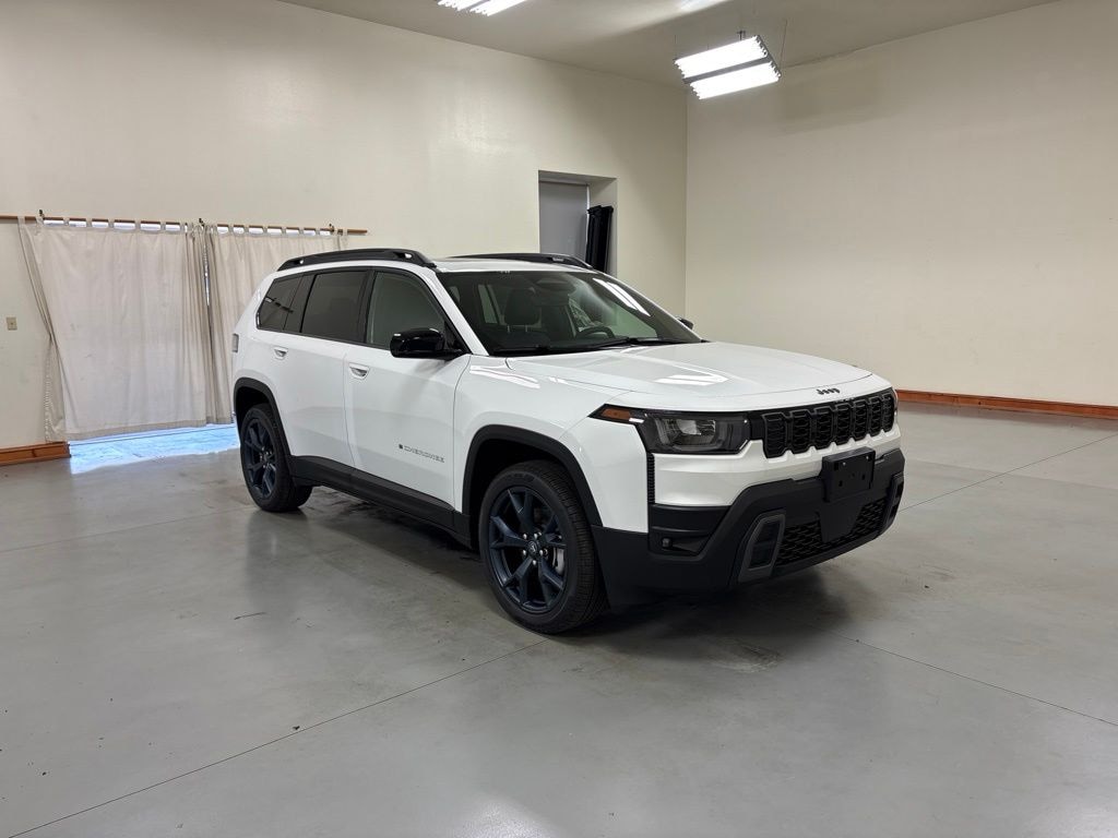New 2026 Jeep Cherokee 85TH ANNIVERSARY EDITION 4X4 Sport Utility