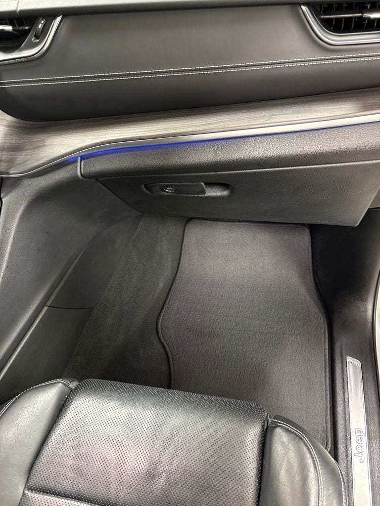 2021 Jeep Grand Cherokee L Overland - Photo 32