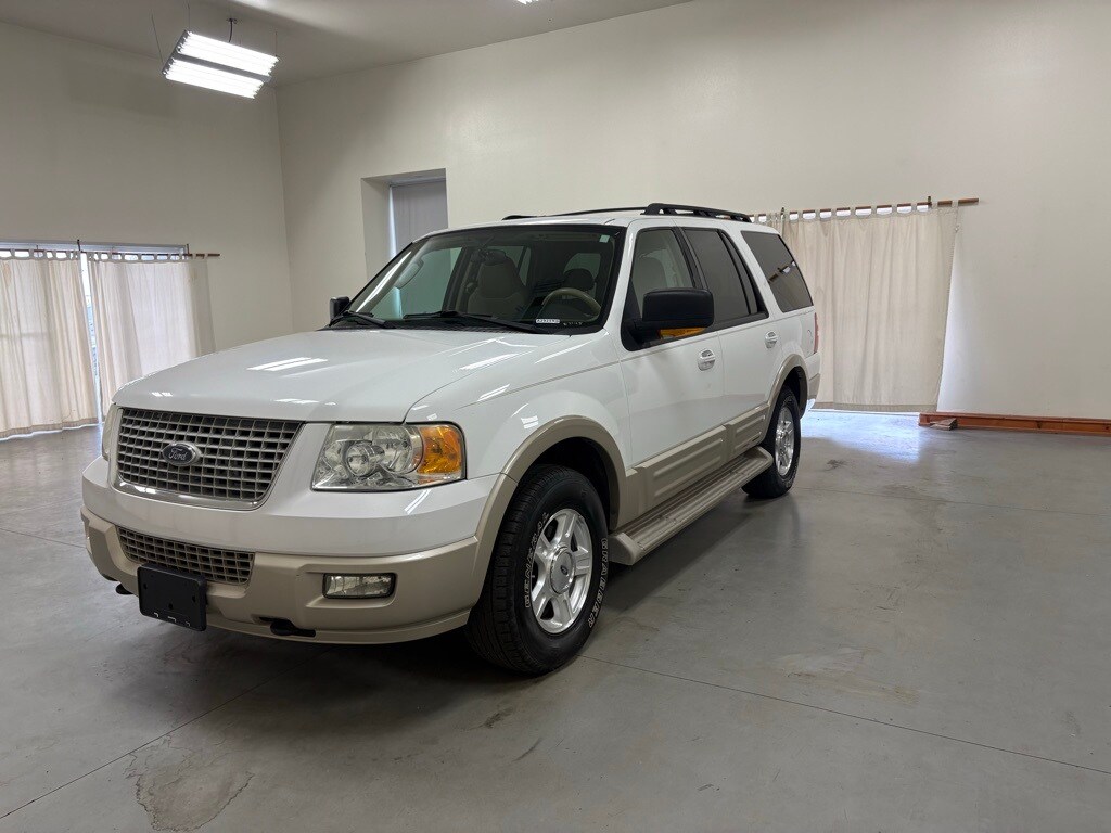 2005 Ford Expedition Eddie Bauer photo 3