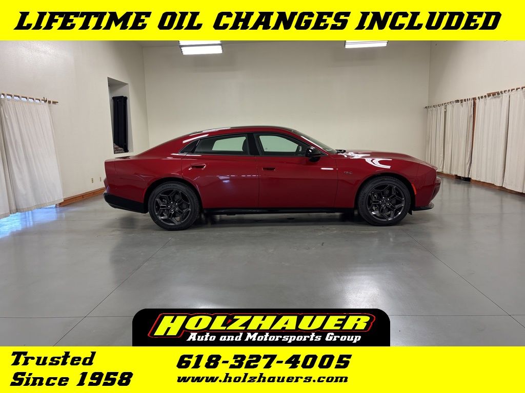 2026 Dodge Charger R/T AWD's photo