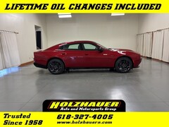 2026 Dodge Charger R/T 4-DOOR AWD Sedan