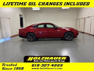 2026 Dodge Charger R/T 4-DOOR AWD Sedan