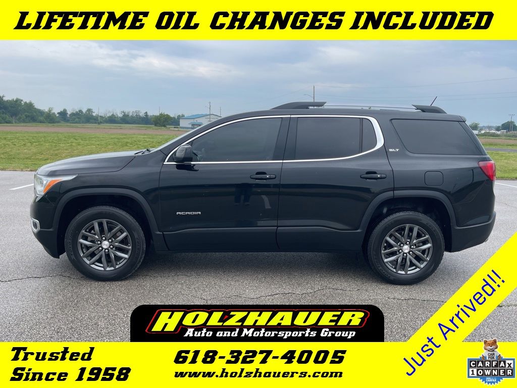 2019 GMC Acadia SLT-1 FWD's photo