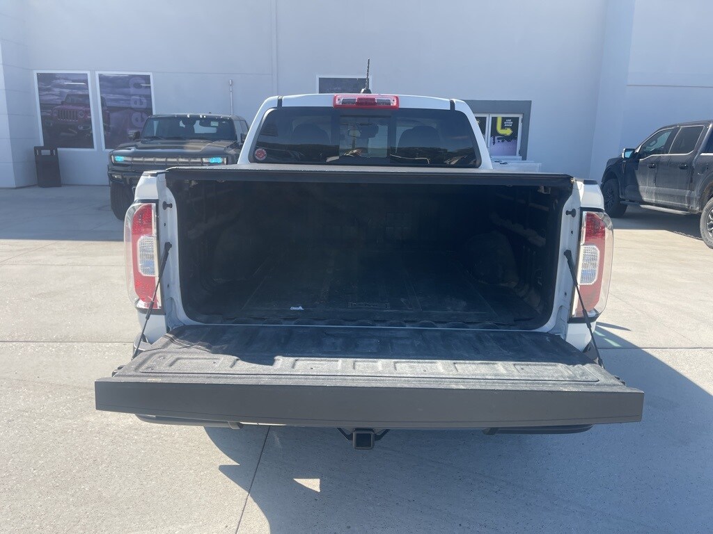 2019 Gmc Canyon SLT photo 4
