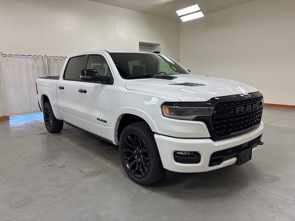 New 2026 Ram 1500 LIMITED CREW CAB 4X4 5'7 BOX Pickup