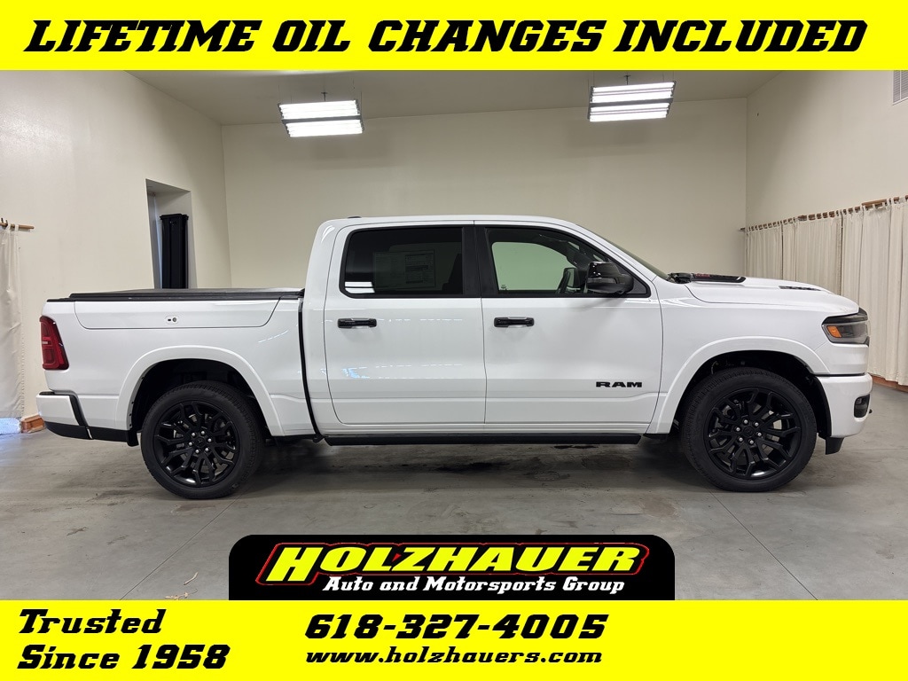 2026 RAM Ram 1500 Pickup Limited's photo