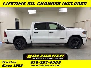 2026 Ram 1500 LIMITED CREW CAB 4X4 5'7 BOX Pickup for sale near Bellville IL