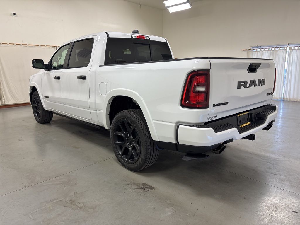 2026 RAM 1500 Laramie - Photo 6