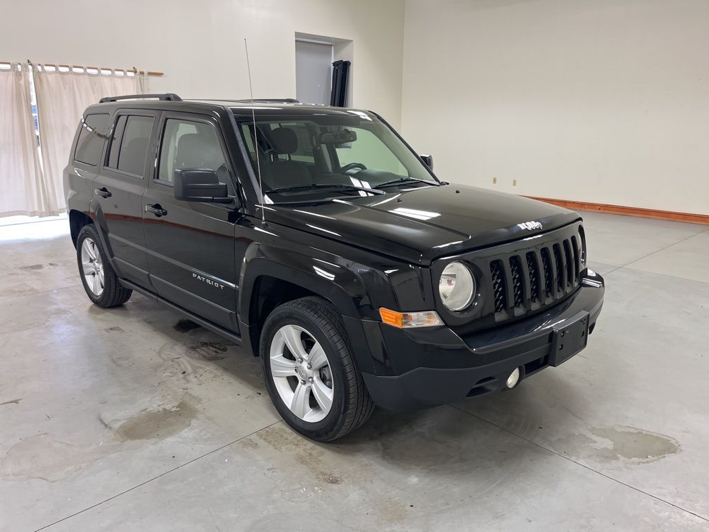 Used 2015 Jeep Patriot Latitude with VIN 1C4NJPFB2FD191278 for sale in Nashville, IL