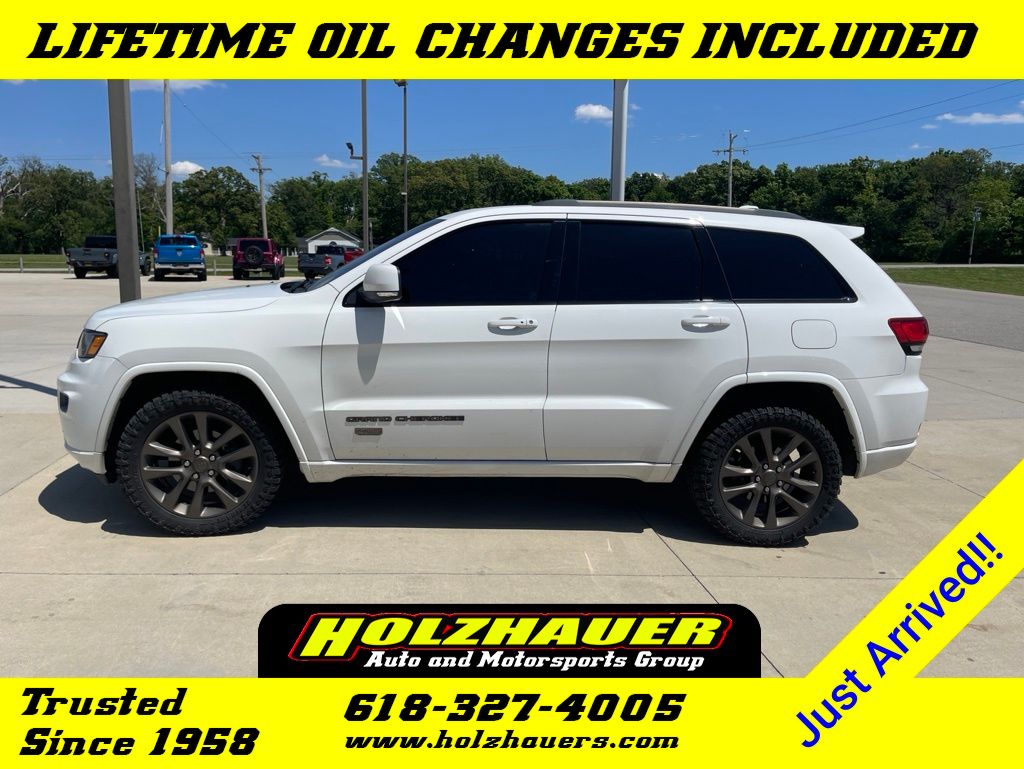 2017 Jeep Grand Cherokee Limited 75th Anniversary Edition 4WD's photo