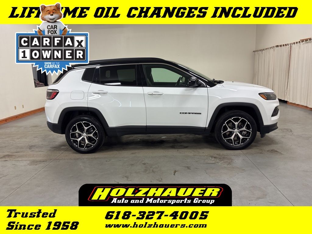 2024 Jeep Compass Limited
