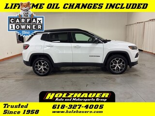 2024 Jeep Compass Limited SUV
