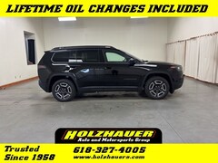 2026 Jeep Cherokee LIMITED 4X4 Sport Utility