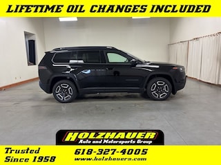 2026 Jeep Cherokee LIMITED 4X4 Sport Utility