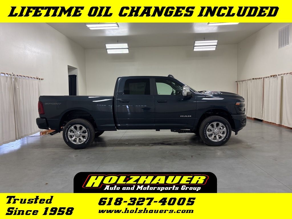 2026 Ram 3500 Pickup 