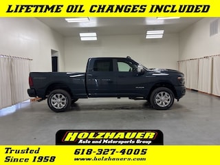 2026 Ram 3500 LARAMIE CREW CAB 4X4 6'4 BOX Pickup for sale near Bellville IL