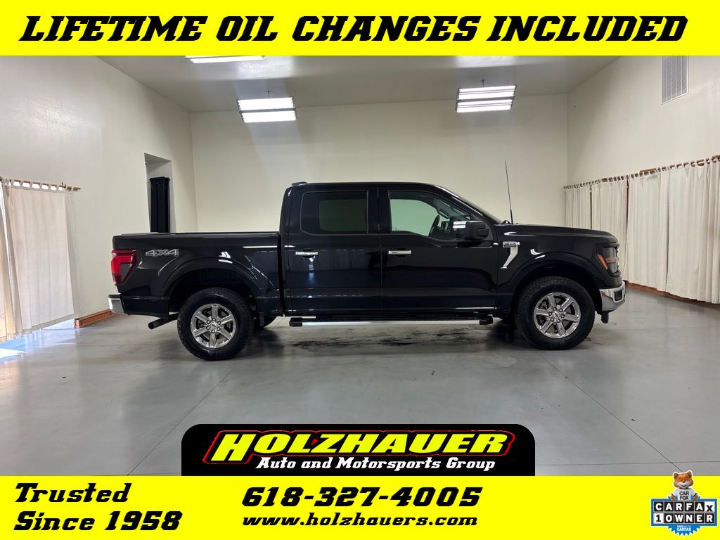 2025 Ford F-150 Truck 