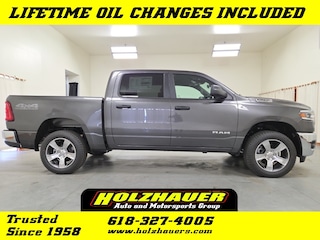 2026 Ram 1500 TRADESMAN CREW CAB 4X4 5'7 BOX Pickup for sale near Bellville IL