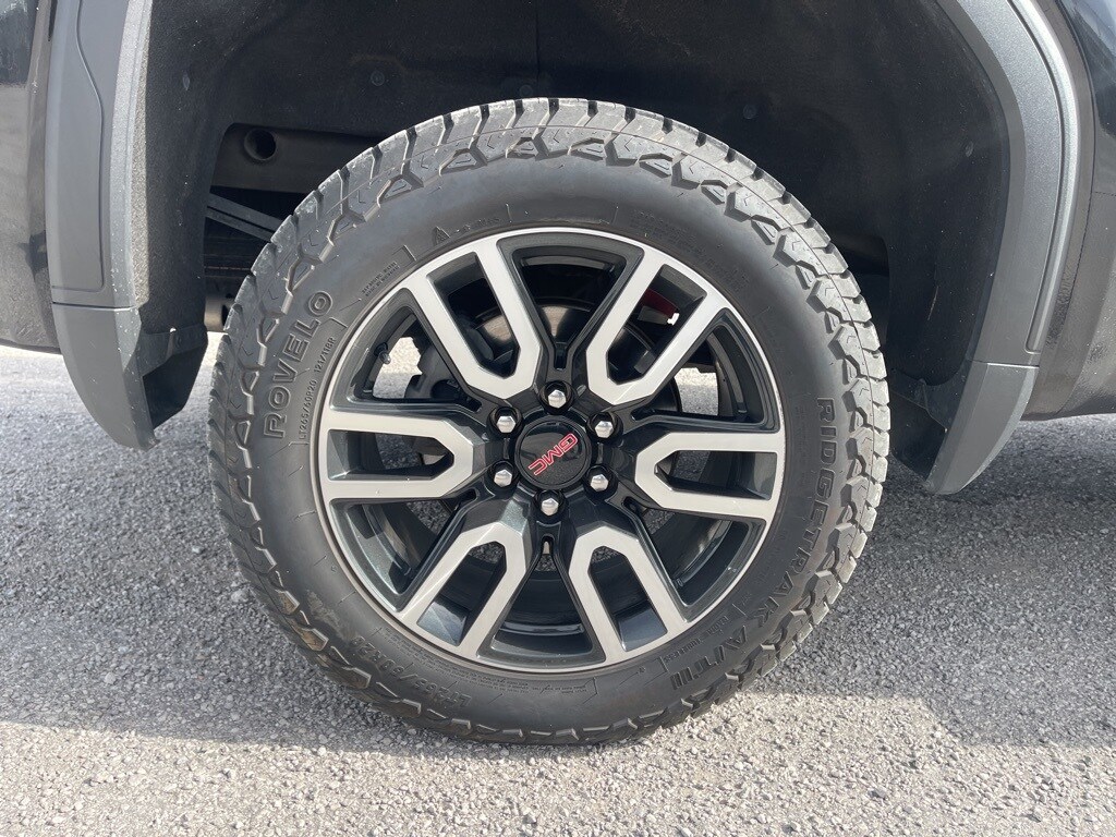 2021 Gmc Sierra 1500 AT4 photo 4