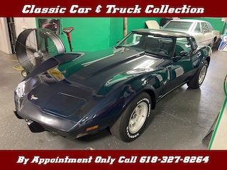 1979 Chevrolet Corvette Coupe