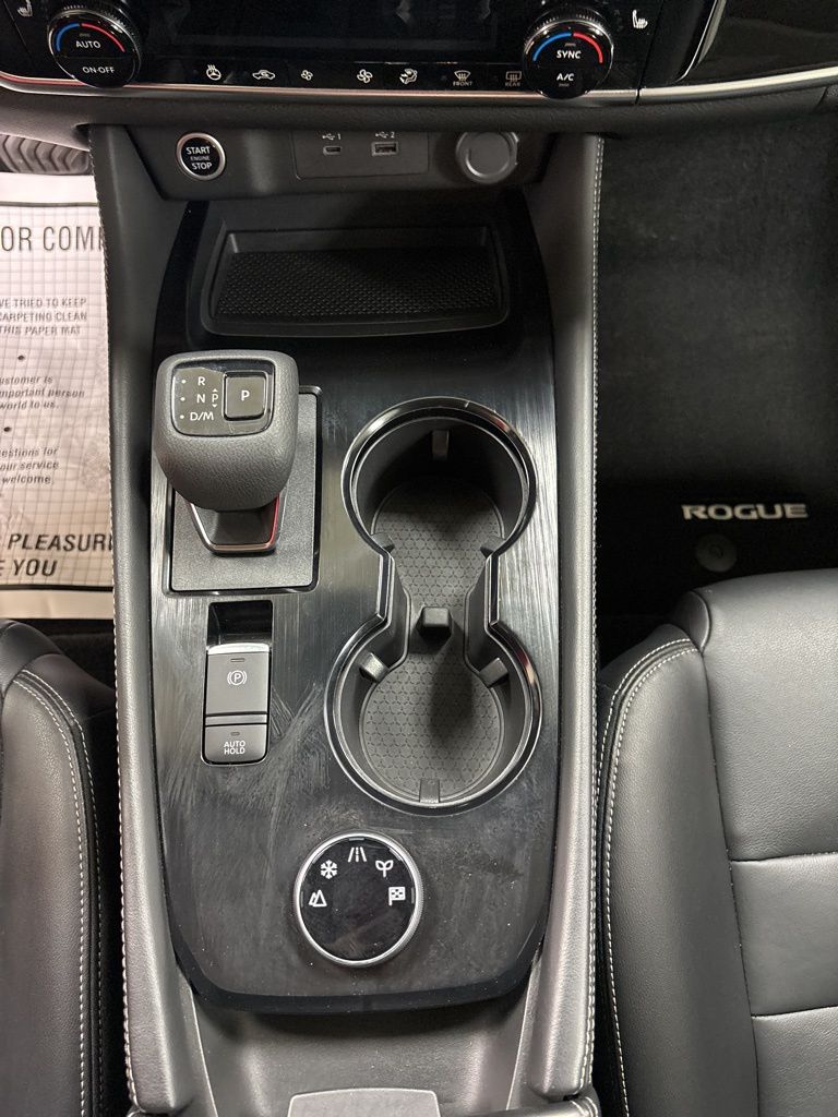 2023 Nissan Rogue SL - Photo 13