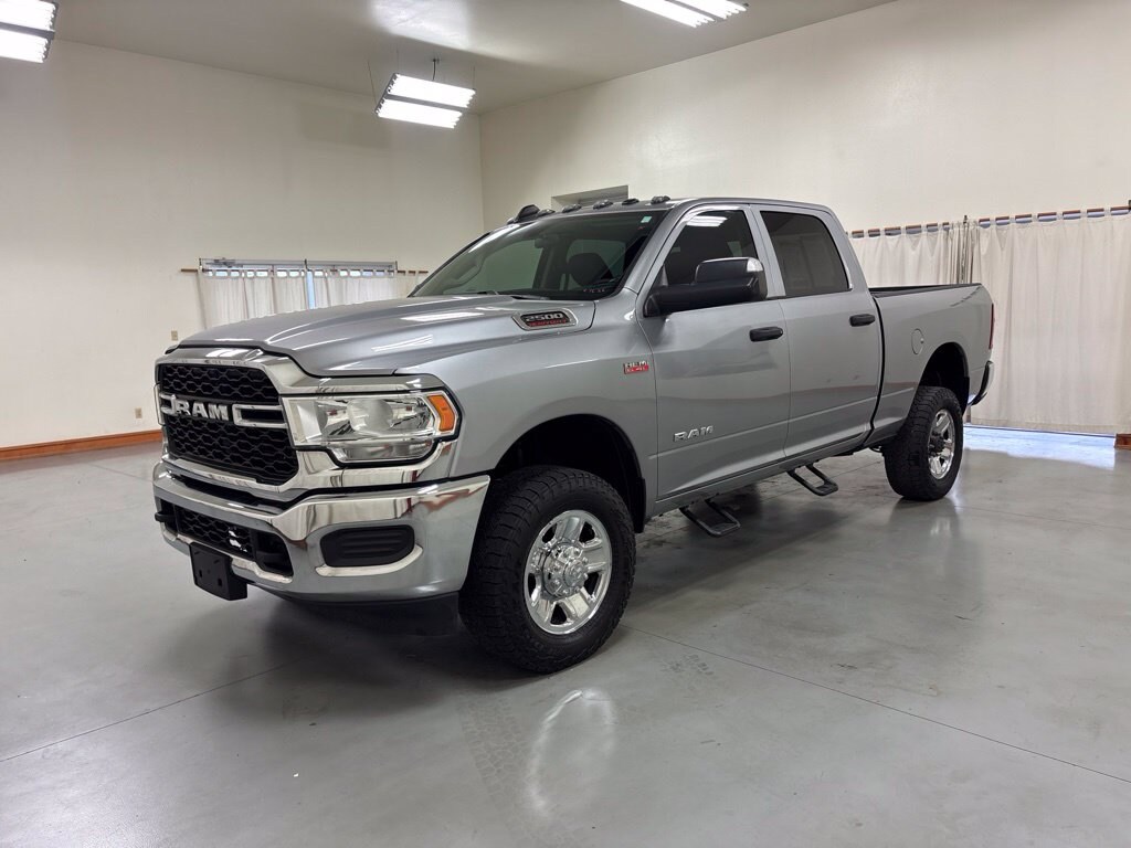 Used 2019 Ram 2500 Tradesman Truck