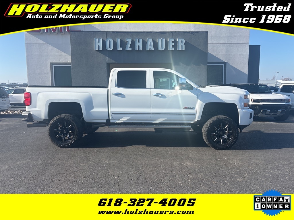 2019 Chevrolet Silverado 2500HD LTZ's photo