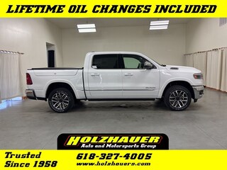 2026 Ram 1500 LIMITED CREW CAB 4X4 5'7 BOX Pickup for sale near Bellville IL