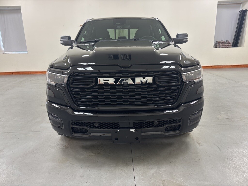 2026 Ram 1500 Big Horn photo 3