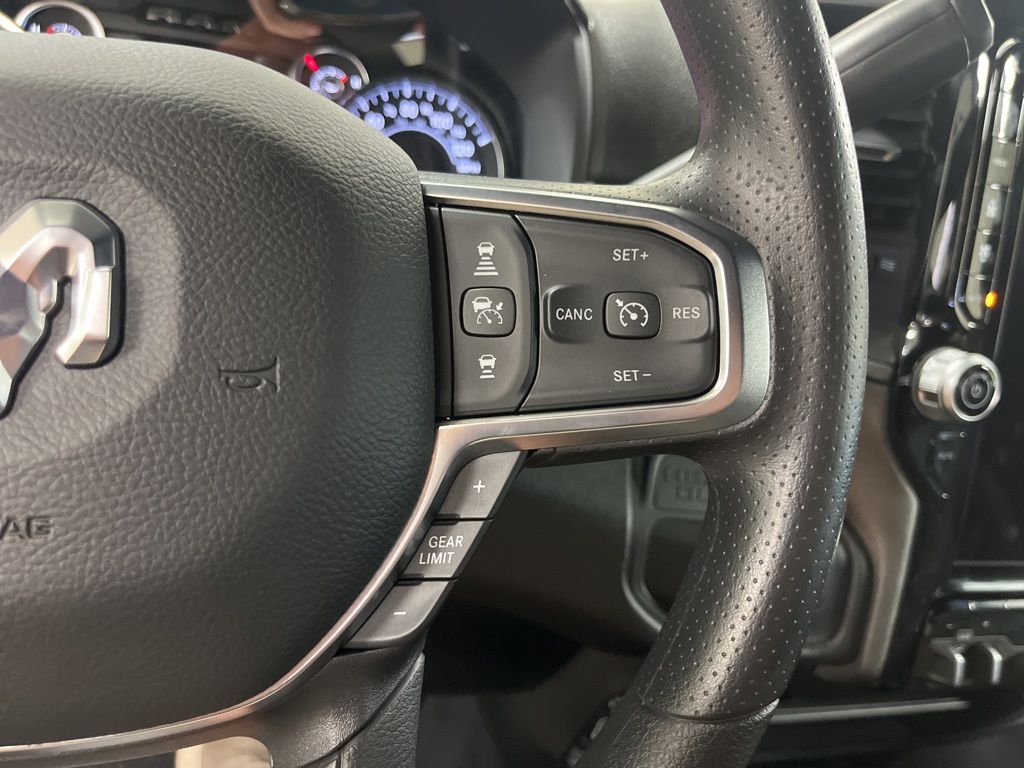 2025 RAM 2500 Tradesman - Photo 21