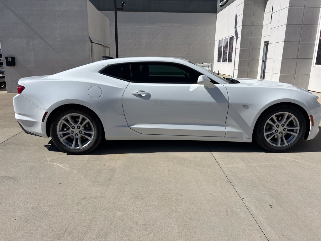 Used 2020 Chevrolet Camaro 1LS Coupe