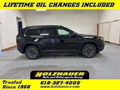 2026 Jeep Cherokee LIMITED 4X4 Sport Utility