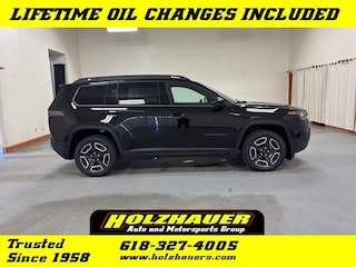 2026 Jeep Cherokee LIMITED 4X4 Sport Utility