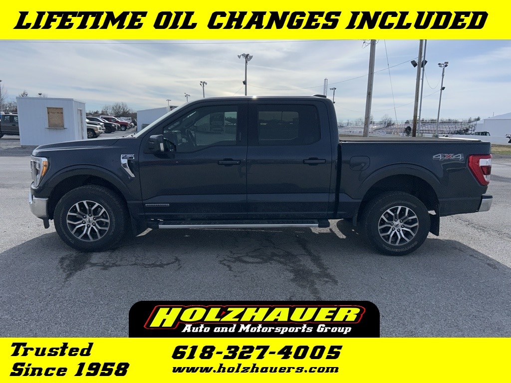 2022 Ford F-150 Lariat's photo