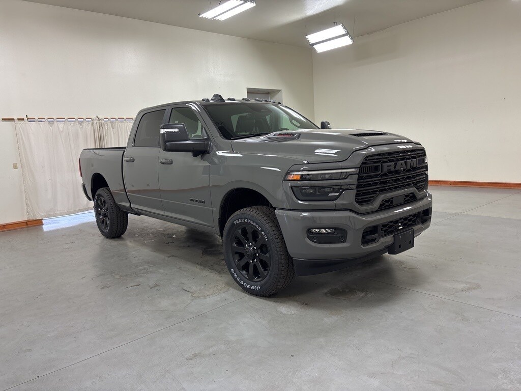 2026 Ram 3500 Laramie photo 2