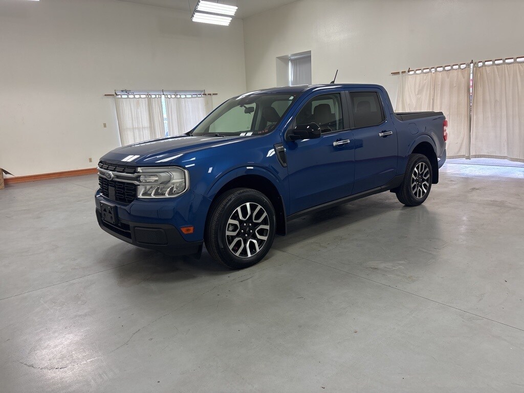 2024 Ford Maverick Lariat photo 3
