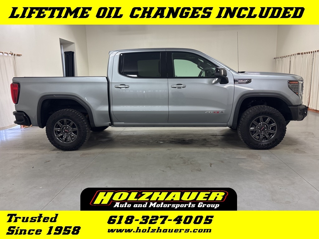 2024 GMC Sierra 1500 AT4X's photo