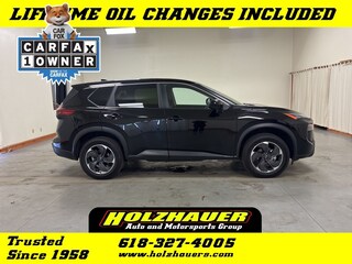 2024 Nissan Rogue SV SUV