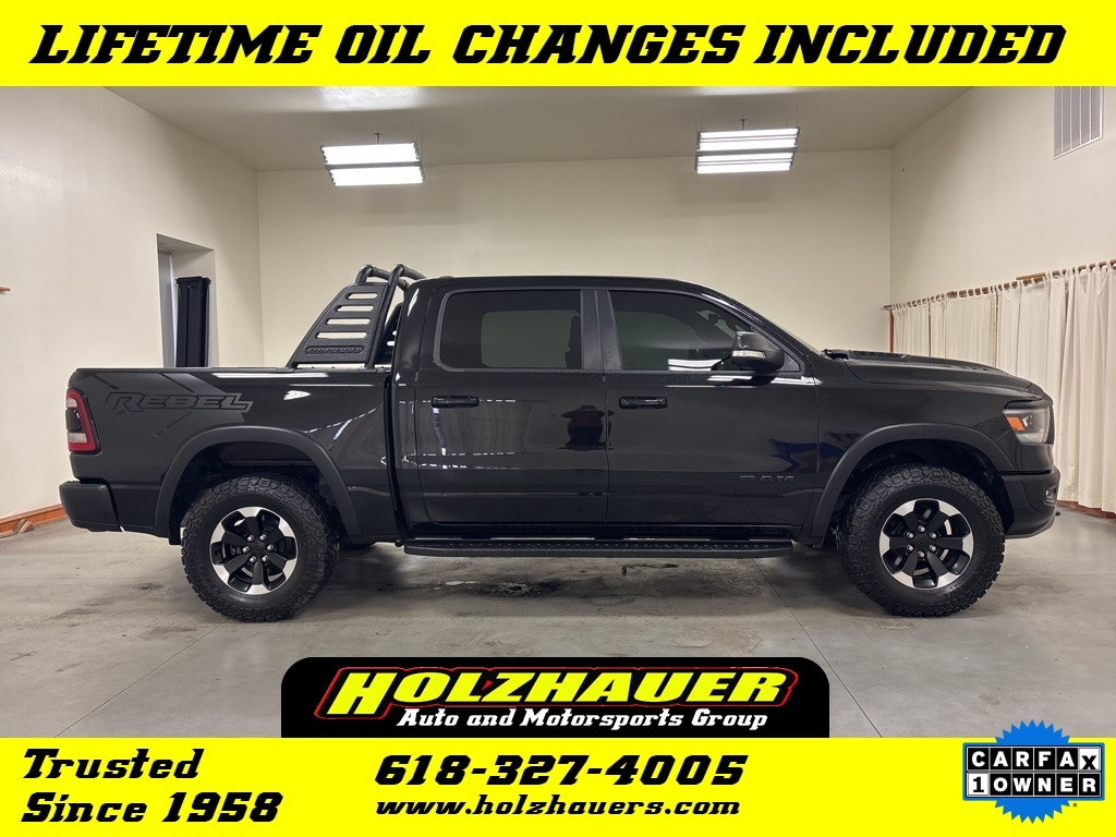 2022 RAM Ram 1500 Pickup Rebel's photo