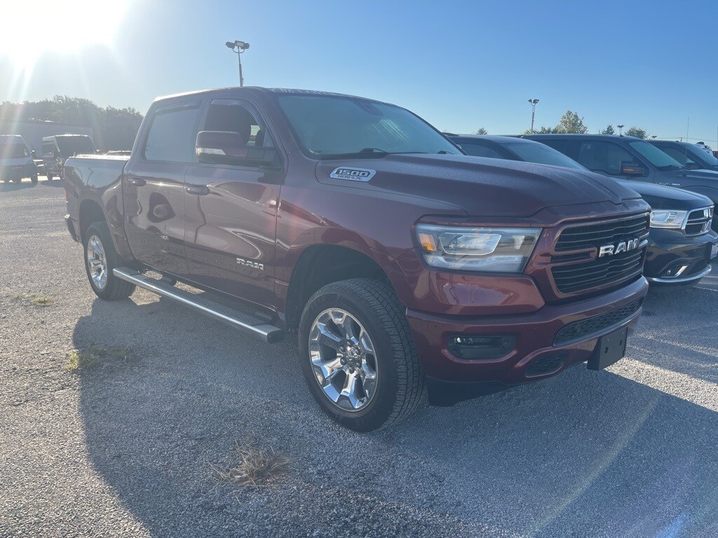 2019 Ram 1500 Big Horn Lone Star photo 2