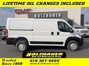 2025 Ram Promaster 1500 PROMASTER 1500 TRADESMAN CARGO VAN LOW ROOF 136' W Cargo Van