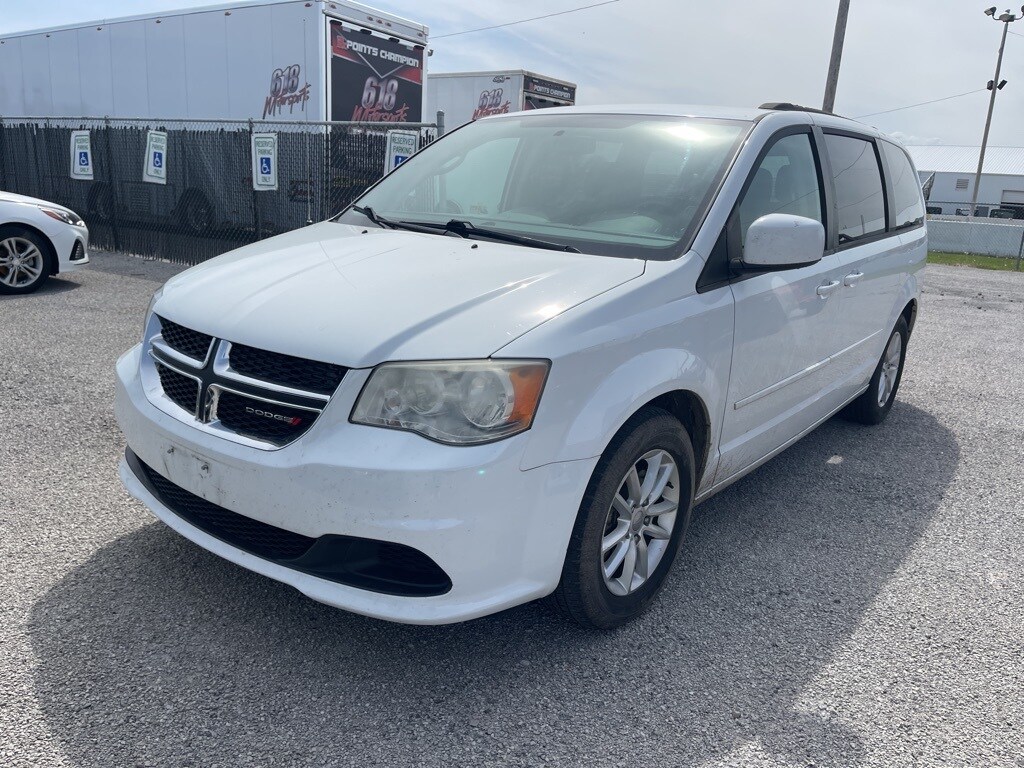 Used 2014 Dodge Grand Caravan SXT Minivan/Van